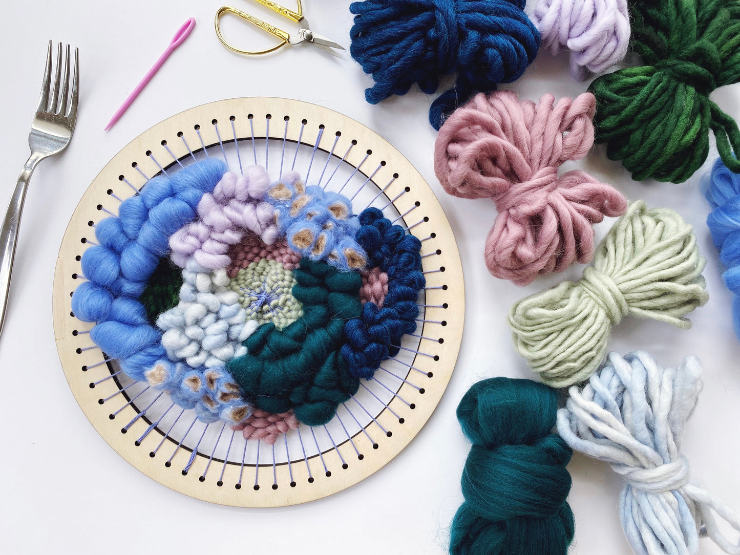 Beginners Circular Weaving Workshop January 13th 2024