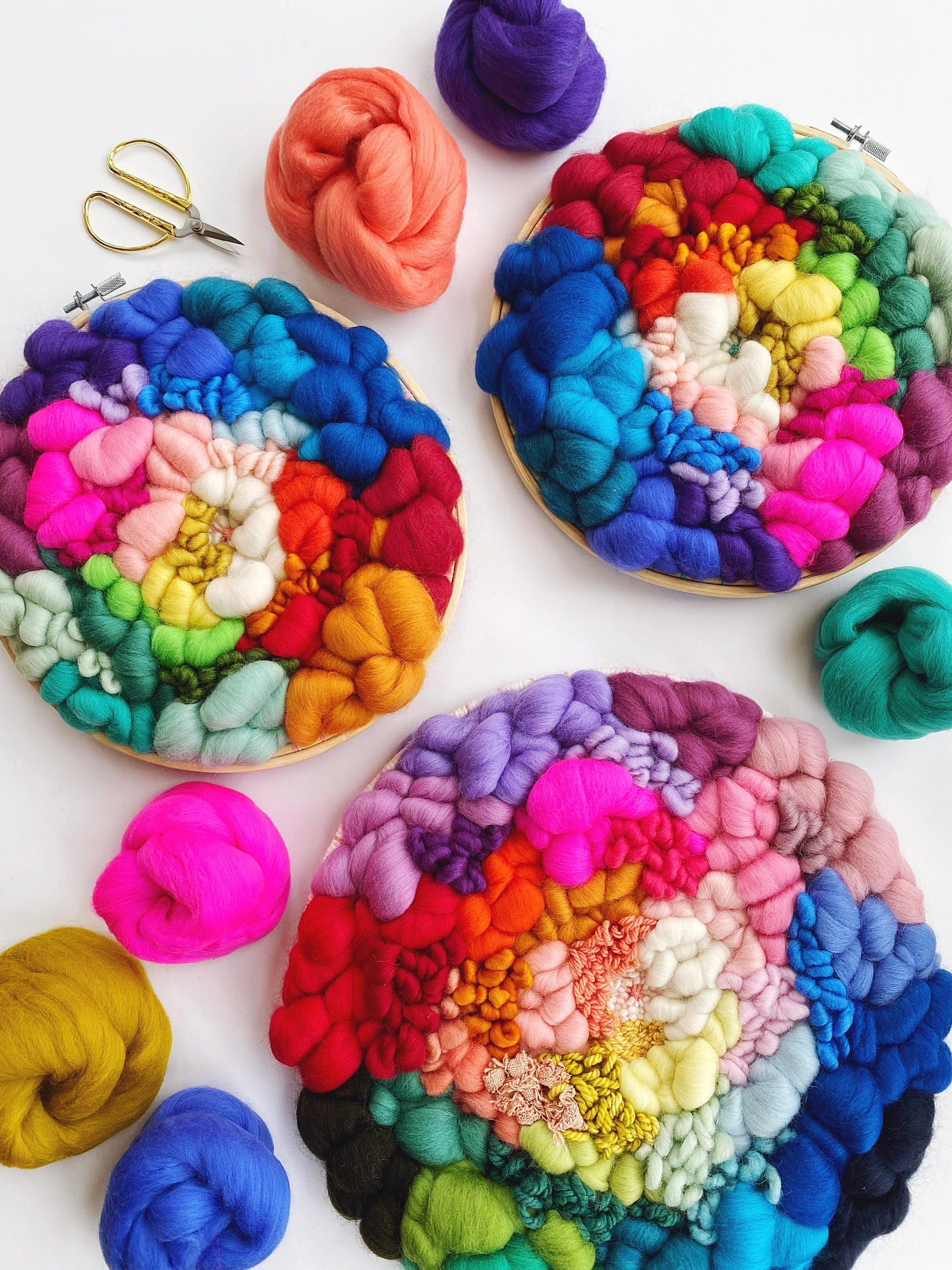 Beginners Circular Weaving Workshop January 13th 2024