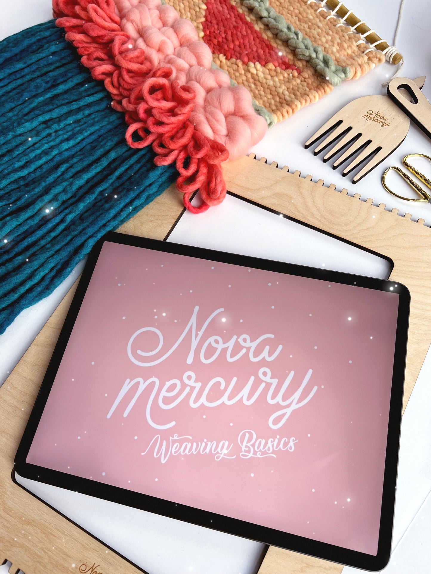 Weaving Basics Ecourse