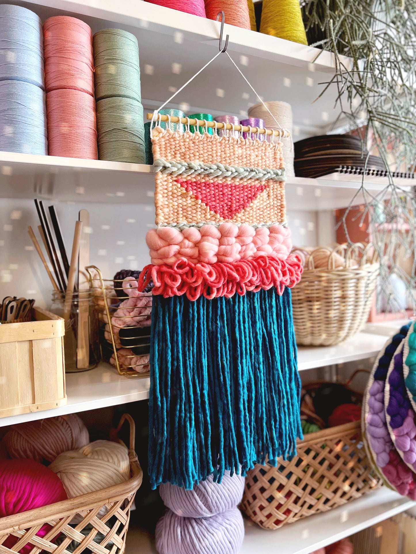 Weaving Basics Ecourse