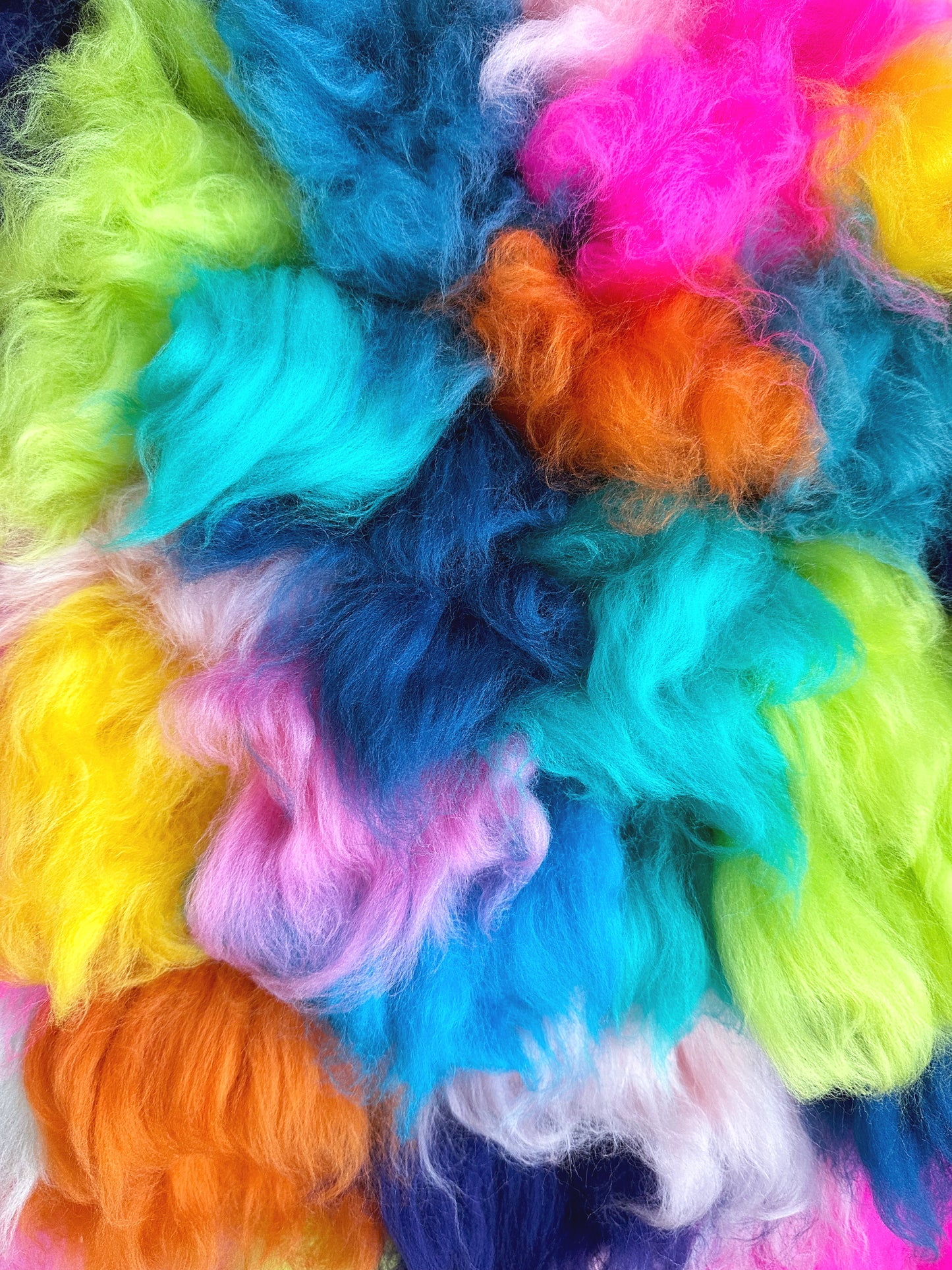 Rainbow Chaos Monster