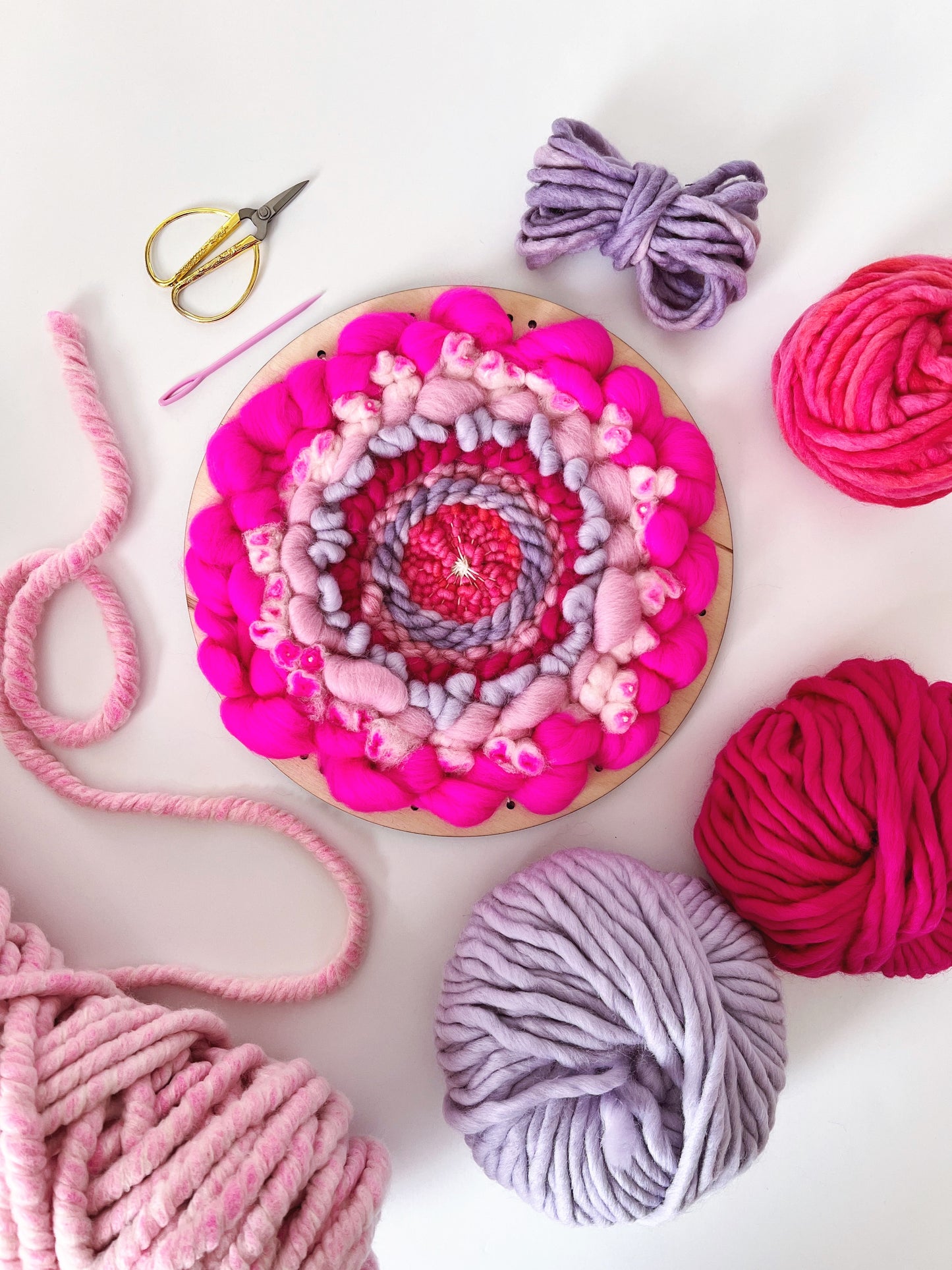 Beginners Circular Weaving Workshop January 13th 2024