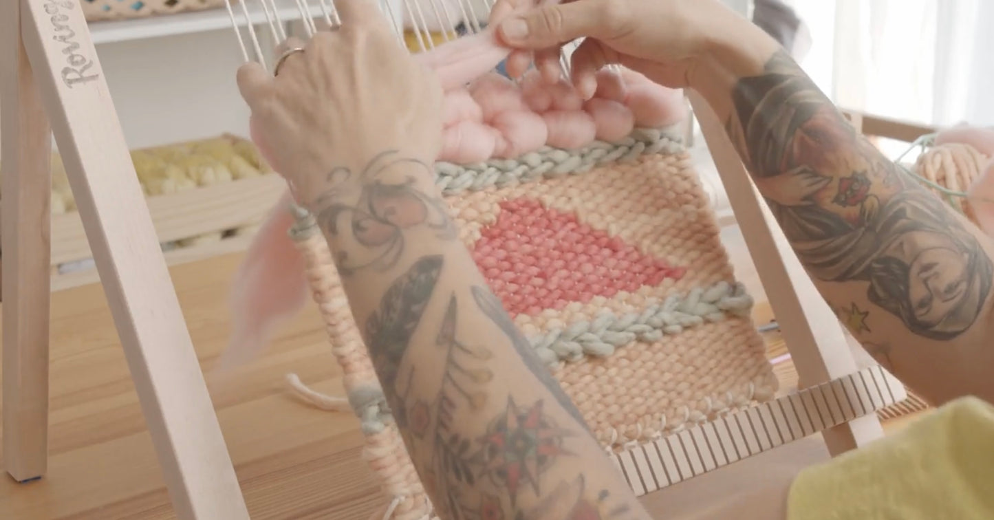 Weaving Basics Ecourse