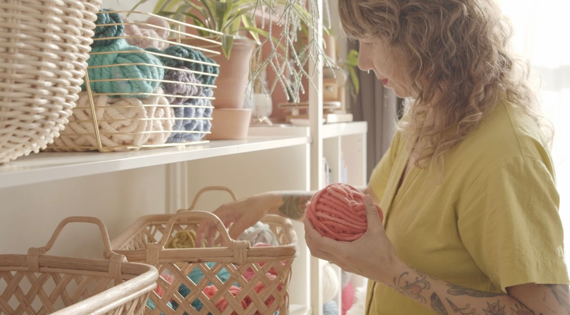 Weaving Basics Ecourse