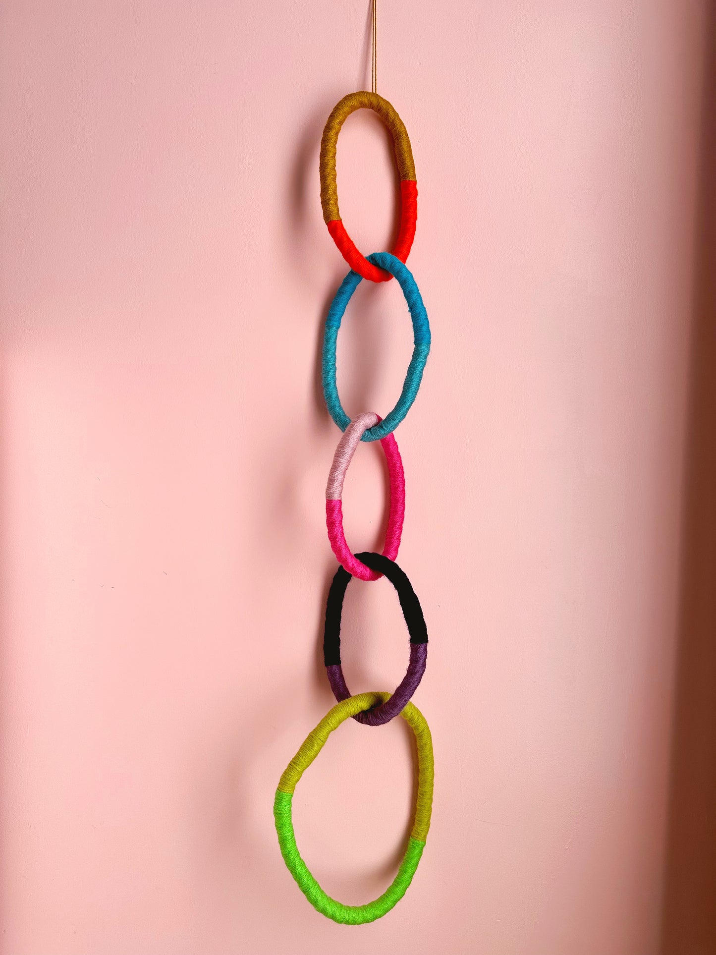 Rainbow Chain (SAMPLE)