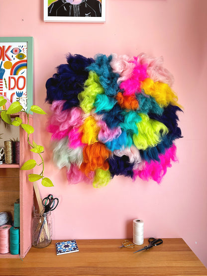Rainbow Chaos Monster