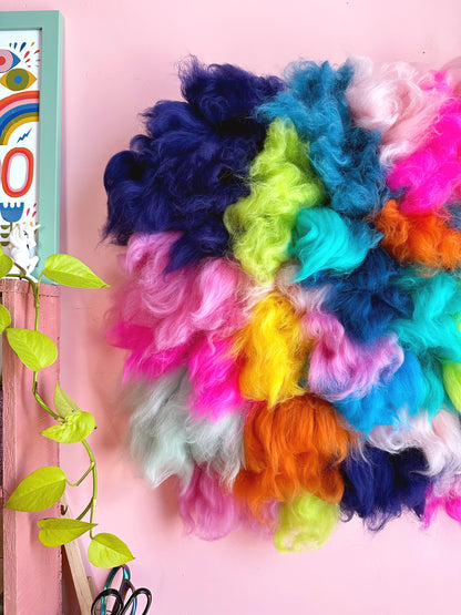 Rainbow Chaos Monster