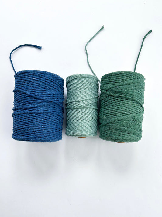 Destash! Cool Tones Cotton String