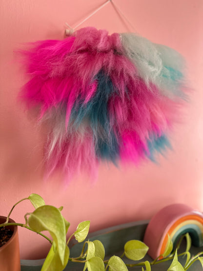 Pink Goes Good with Green