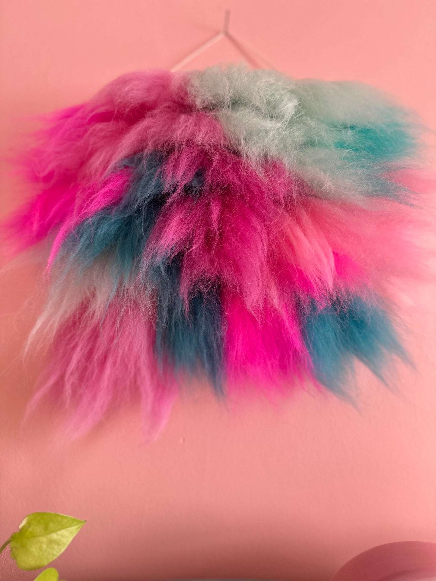 Pink Goes Good with Green